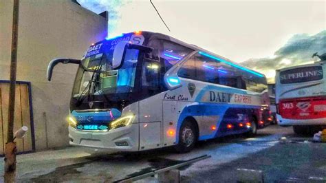 DAET EXPRESS(DAET AUTO EXPRESS TRANSIT) .